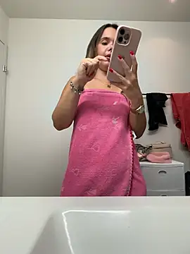 Chat +18 de TheCinderella ao vivo
