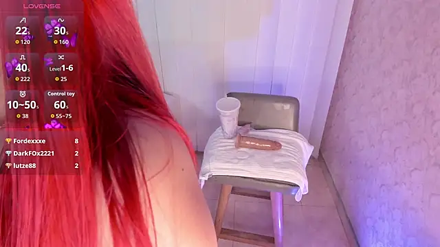 Živý XXX chat Paiige_peach