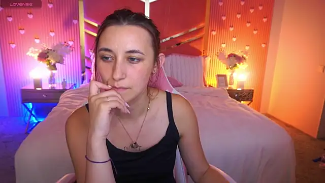 Chat XXX ao vivo de RoxieRay