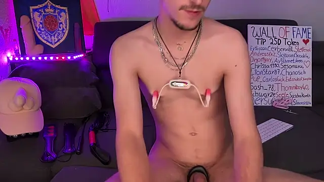 Chat +18 de Cookieboy88 ao vivo