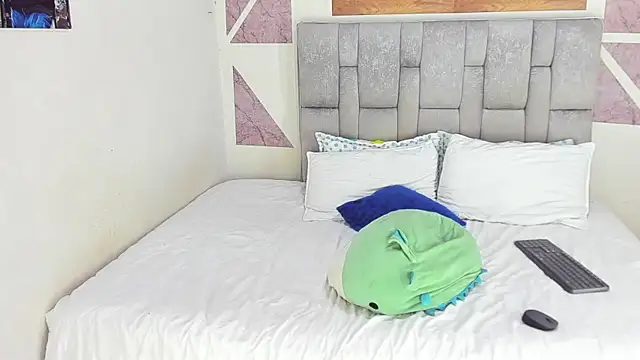 christopher_Hotのウェブカメラショー