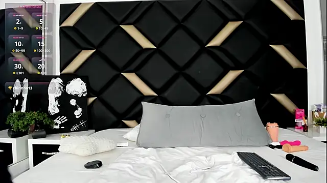 MelisaKovacs Chat XXX in diretta