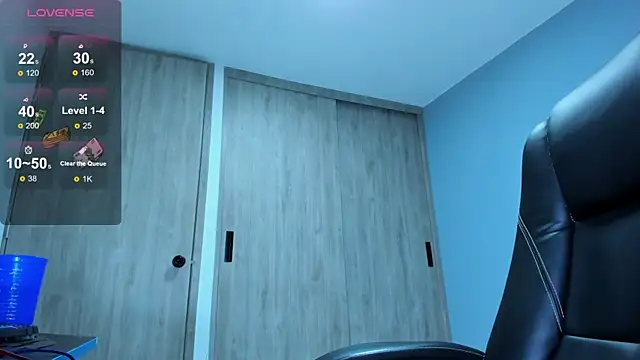 Živý XXX chat LOBO_ALPHA