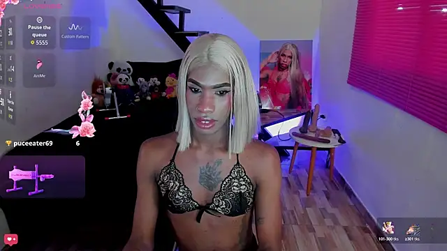 Chat +18 de Kendall_Gil ao vivo