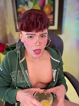 Chat XXX ao vivo de PRINCE_STEV
