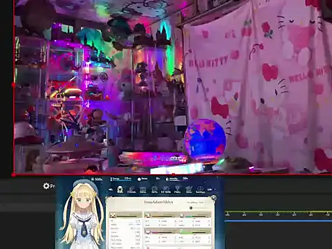 JesuAdam 现场XXX聊天