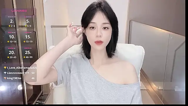 serenity_G 라이브 XXX 채팅
