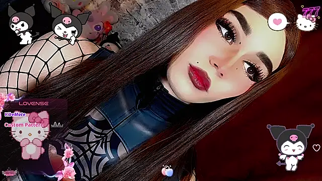 Chat XXX en directo de Megaan_Dolll