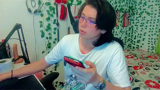 Chat XXX en directo de Andy_gray