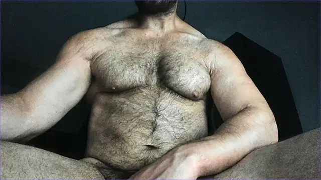 Hugealphabeast Шоу с уебкамера