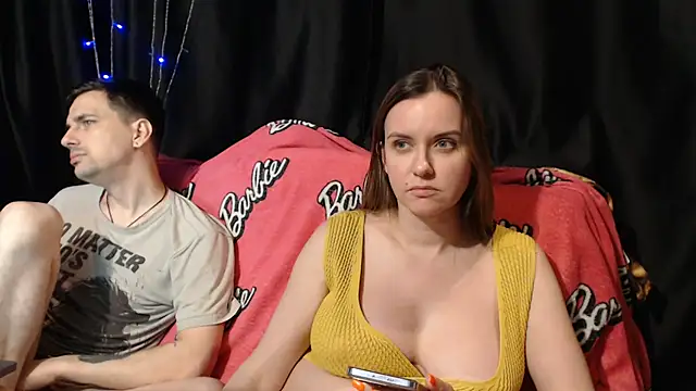 Chat XXX en directo de Milana69