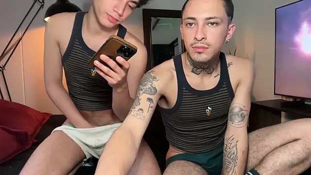 Chat XXX Live Noah_and_Steven