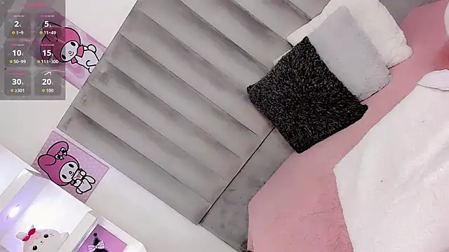 ClaudiaSophia 라이브 XXX 채팅