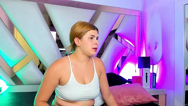 แชท XXX สดของ AliceCruzz