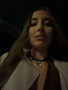 Webkamerová show ICrazyOneIRL