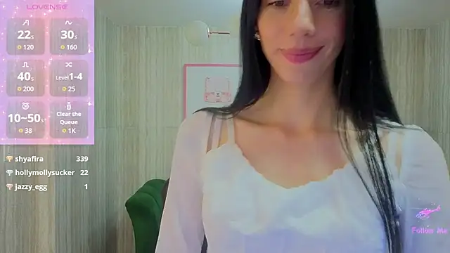 jess_1a's Live XXX Chat