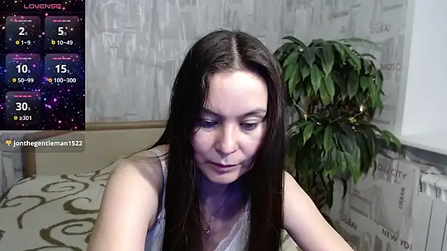 GinaQSoul's Live XXX Chat