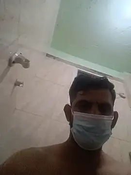Pertunjukan Kamera Web Asiandaddy38