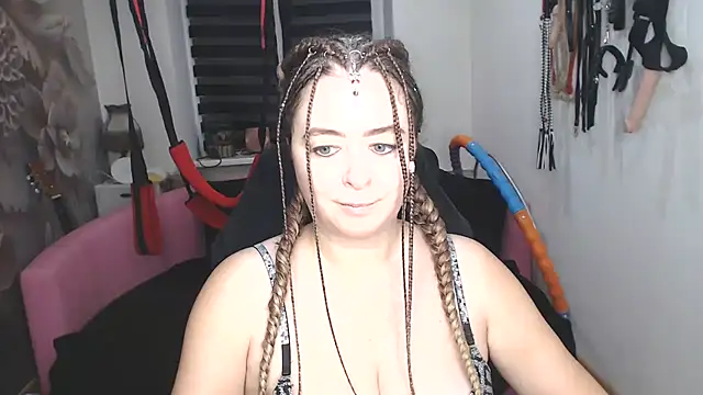 MISSgoddessMARIA's Live XXX Chat