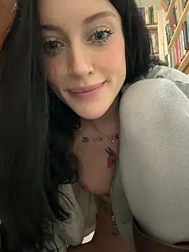 Czat XXX na żywo – Melissa_crazy