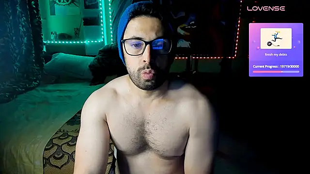 Chat XXX en directo de irokdan891