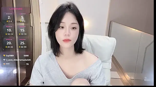 serenity_G's Live XXX Chat