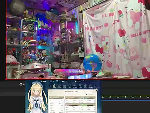 JesuAdam – Naživo XXX chat