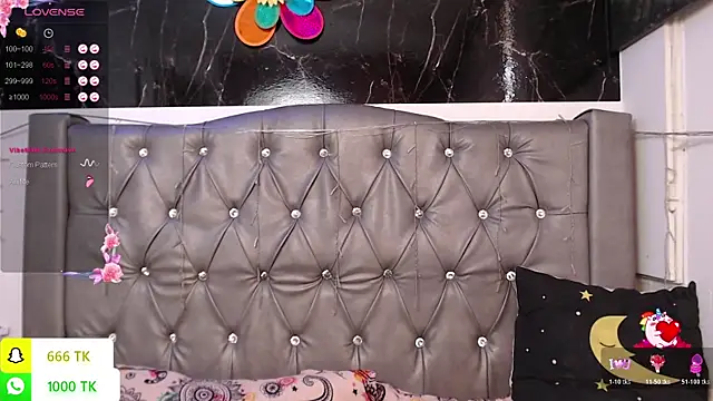 LAILAGUMMY Chat XXX live
