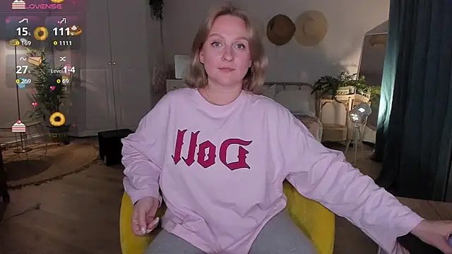 Lazy_Lady Chat XXX live