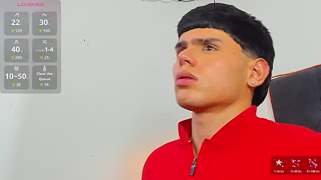 Chat XXX en directo de Nathaniel_Park