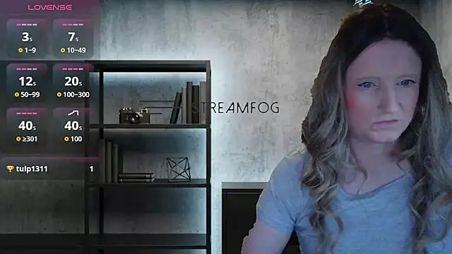 Chatroom XXX en direct de DutchVictoria