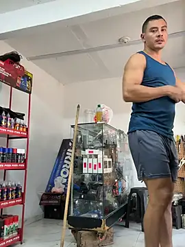 Chat XXX en directo de Paul22cm-