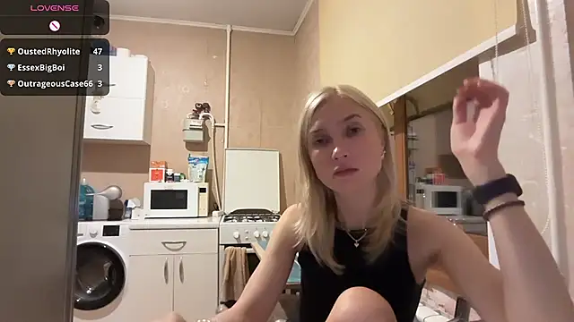 Chatroom XXX en direct de AngelJeni