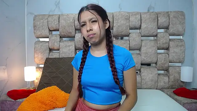 Chat +18 de KathyAiden ao vivo