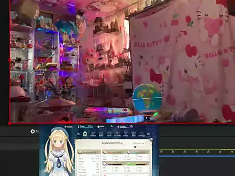 JesuAdam 라이브 XXX 채팅