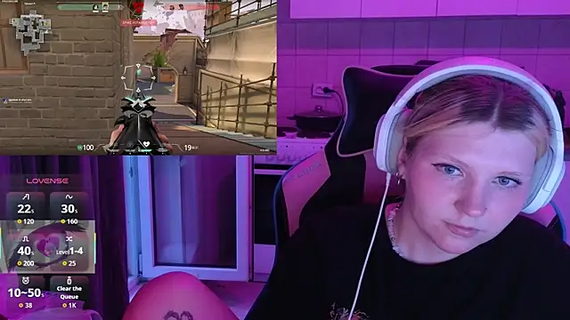 Chat +18 de norinanakajuu ao vivo