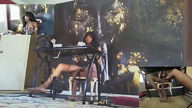 Chat XXX en directo de MissBussyBandit