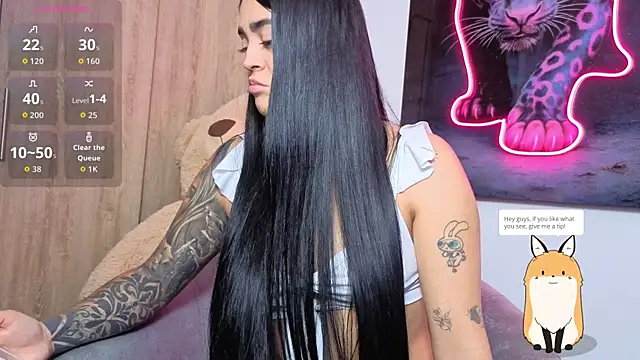 SofiaInk – Naživo XXX chat
