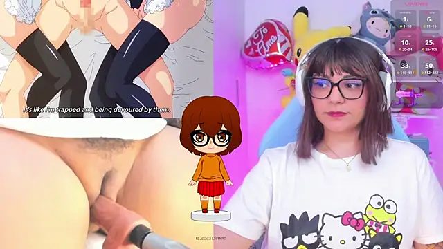 Chat +18 de cinna_monroll ao vivo
