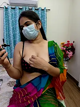 Chat XXX ao vivo de Akankshatango