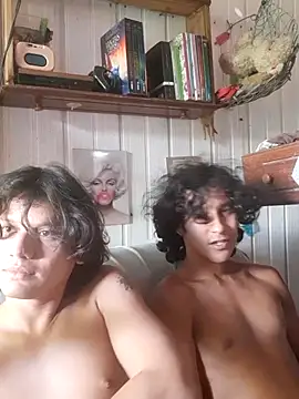 Show de webcam de pedrodavid_