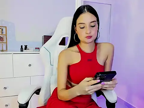צ'אט XXX בשידור חי של iisabela_lopez