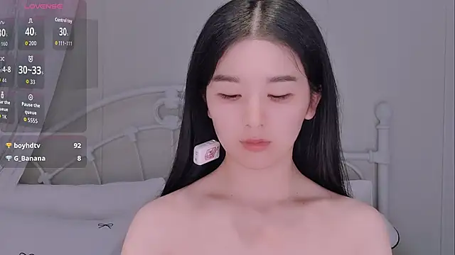 BingLin- Live XXX-chat