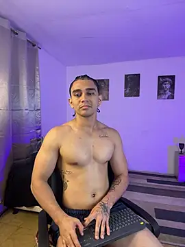 mateo_jack Adlı Modelin Canlı XXX Sohbeti
