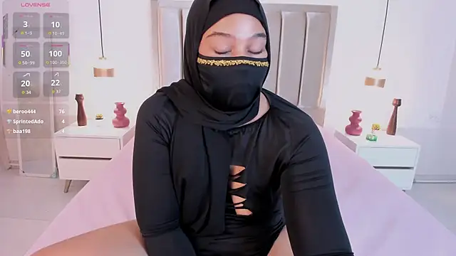 Chatroom XXX en direct de Galia_farah