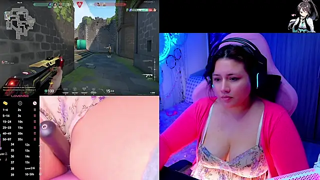 Chat XXX en directo de ALIS_E_G