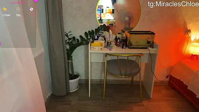Živý XXX chat ChloeMillerMeow
