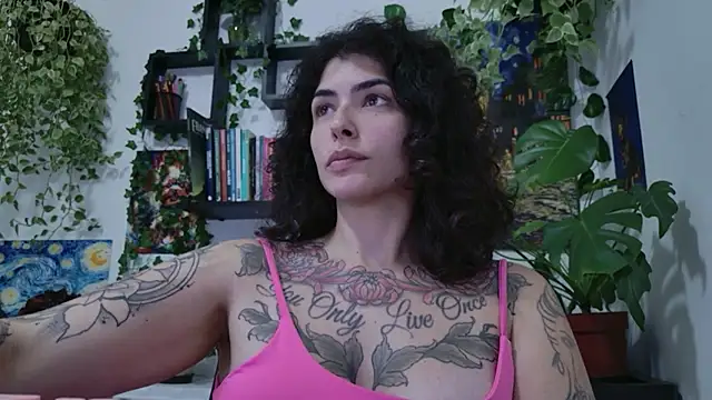دردشة TaliMajesty الجنسية المباشرة