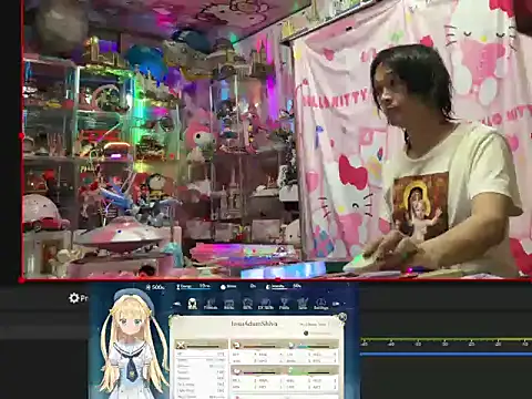 Chat XXX en directo de JesuAdam