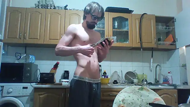 XXX chat uživo modela KaelNox